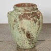 A Large Outdoor Pot