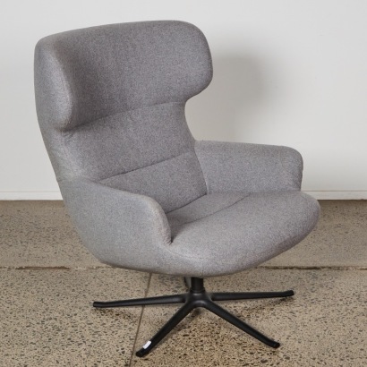 A BoConcept Reno Armchair