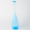 A Mid-century Mdern Handblown Art Glass Vase