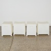 A Set of Four Roombi Indoor/Outdoor Stools - 2