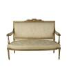 A Louis XV Style Settee