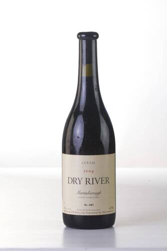 (1) 2004 Dry River Syrah