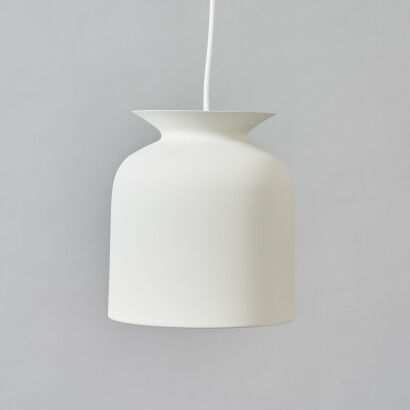 A Medium Gubi Ronde Pendant Light
