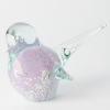 A Murano Style Bird Paperweight - 2