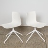 A Pair Of Catifa Chairs By Studio Lievore Altherr Molina For Arper