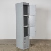 A Europlan Metal Storage Locker - 2