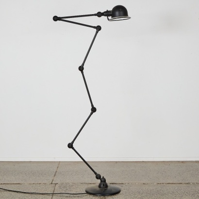 A Six Arm Jielde Floor Lamp
