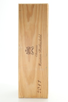 (1) 2011 Chateau Mouton Rothschild, Pauillac, 1500ml (OWC)