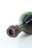 (1) Chartreuse V.E.P. Verte, 1000ml, 54% ABV, &ldquo;Mise en Vieillissement&rdquo; in 1964 - Likely Released 1975 (CC - The cork has receded into the neck of the bottle) - 5