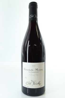 (1) 2022 Domaine Cecile Tremblay Les Feusselottes, Chambolle-Musigny Premier Cru [JM92-94]