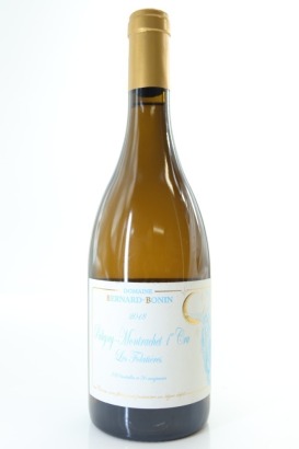 (1) 2018 Domaine Bernard-Bonin Les Folatieres, Puligny-Montrachet Premier Cru (TOL)