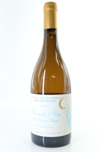 (1) 2019 Domaine Bernard-Bonin Les Charmes-Dessus, Meursault Premier Cru