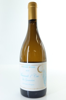 (1) 2019 Domaine Bernard-Bonin Les Genevrieres, Meursault Premier Cru