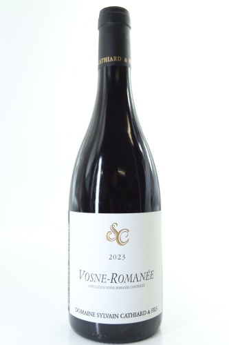 (1) 2023 Sylvain Cathiard Vosne-Romanee, Cote de Nuits