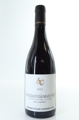 (1) 2023 Sylvain Cathiard Aux Thorey, Nuits-Saint-George Premier Cru [JM92-94]