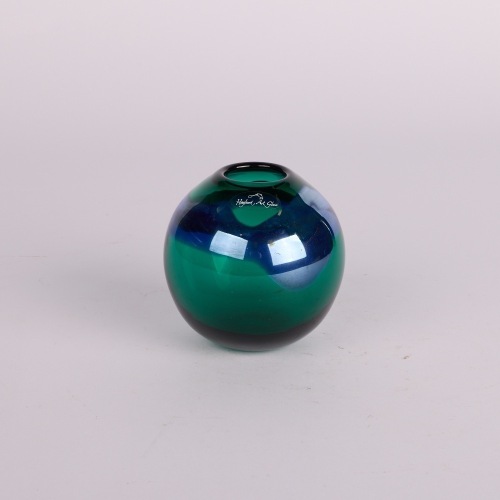 A Small Hoglund Vase