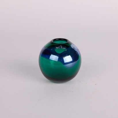 A Small Hoglund Vase