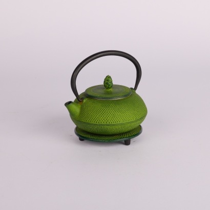 A Small Japanese Teapot