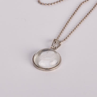 A Lisa Hoskin Compass Pendant Journey Series