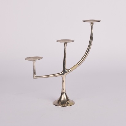 An Elegant Mid Century Candelabra