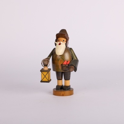 A Vintage German Rauchermanner Incense Burner