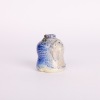 A Small Pamela Annsouth Vase with Face - 3