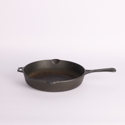 A Moroso Cast iron Pan