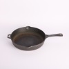 A Moroso Cast iron Pan - 3