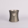 A Dom Perignon Heavy Pewter Champagne Bucket