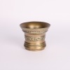 An Antique Mortar Made by Samuel Smith of York England