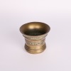 An Antique Mortar Made by Samuel Smith of York England - 2