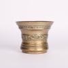 An Antique Mortar Made by Samuel Smith of York England - 3