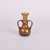A Roman Glass Inspired Double Handled Vase