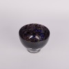 A Hoglund Footed Bowl with Murrine Inclusions - 3