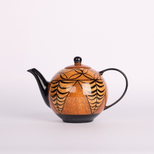 A Petra Ceramics Porcelain Teapot