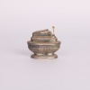 A Ronson Queen Anne Table Lighter - 2