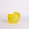 A Saffron Cut Bowl By Greg Swinburne