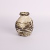 A Len Castle Altered Form Vase