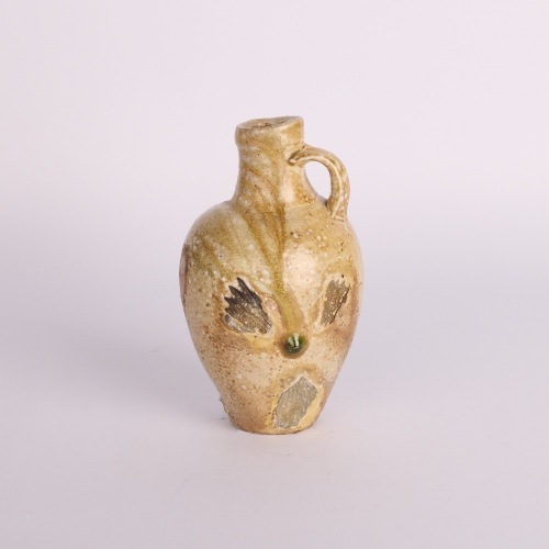 A Chester Nealie Salt Glazed Bellarmine Fired in Germany