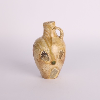 A Chester Nealie Salt Glazed Bellarmine Fired in Germany