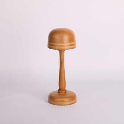 A Vintage Kauri Hat Stand