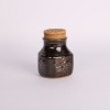 A Barry Brickell Jar with Stamping Decoration to Side - 2