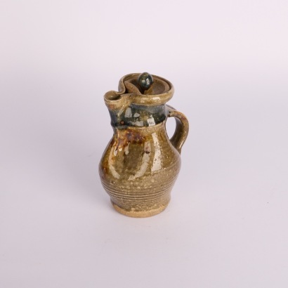A Denis Oconner Lidded Jug