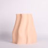 A 3D-printed Lulu Bin by Special Studio - 3