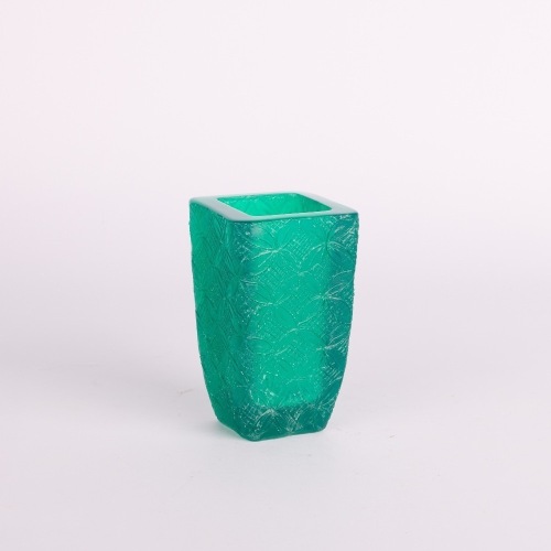 A Chan Andressend Resin Yapa Vase