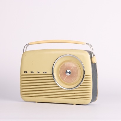 A Mid Century Original Bush Transistor Radio
