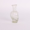 A Handblown Glass Portrait Vase by Le Soufflerie - 2