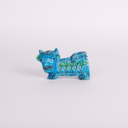 A Flavia/Bitossi Ceramic Cow
