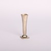 A Miniature Pewter Vase
