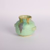 A Crown Devon Art Deco Vase - 3